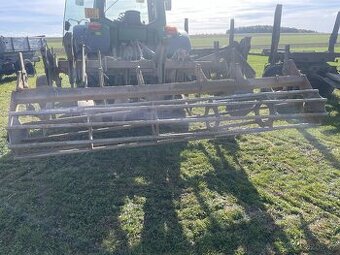 radličkový podmítač 3m