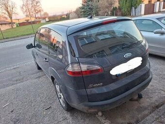 Prodám Ford S-max 1.8tdci