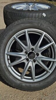 ALU kola Škoda Kodiaq / VW Tiguan / Seat Ateca R18