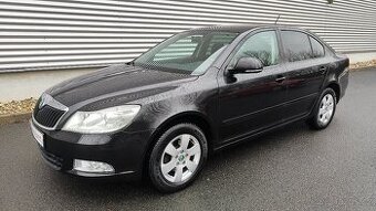 Škoda Octavia, 1.2 TSI Abiente Plus 77kW ČR