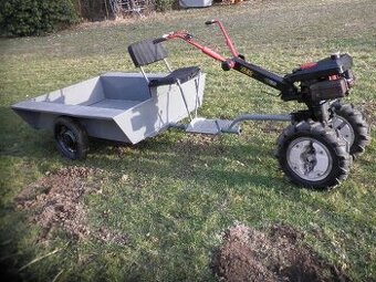 malotraktor vari systém