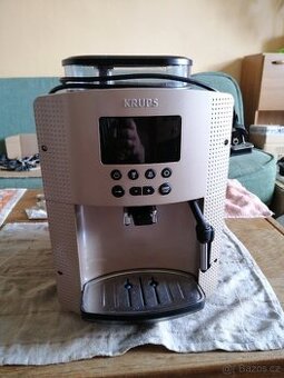 Automaticky kavovar KRUPS