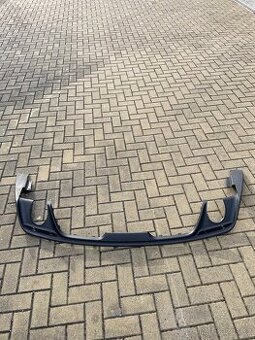 Zadní diffusor / valanční panel pro Ford Mustang 2015+