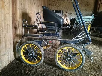 Maratoňák - jednospřeží