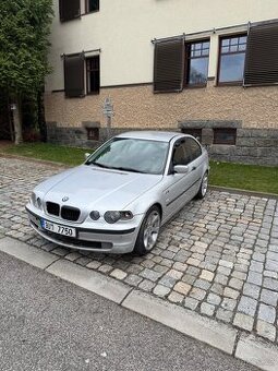 BMW e46 compact 330i