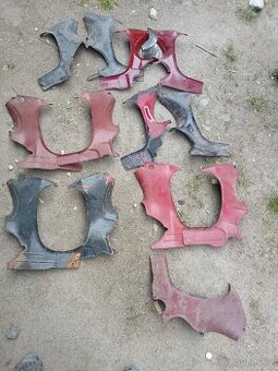 Plechy jawa 353,354 a čz