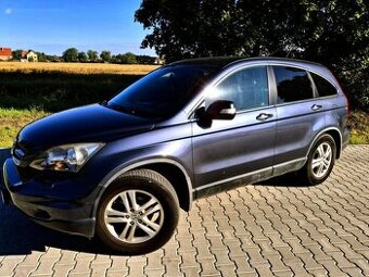 Honda CR-V,2.0i VTEC110 4x4 1.majitel