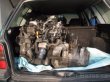VW Golf III  1,9Tdi 66kw, r.v. 98 převodovka