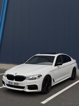 BMW 5 530d G30 M-Paket.2019 rok
