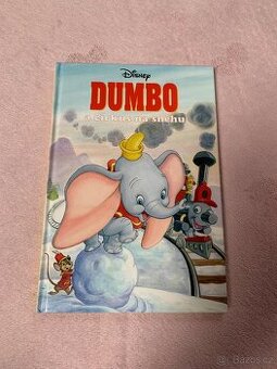 Kniha Disney - Dumbo