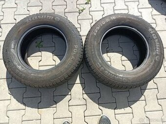 pneu zimní 225/70 R16