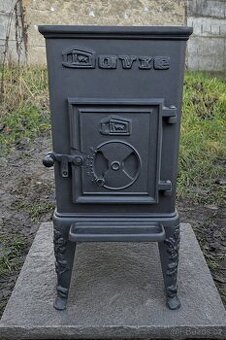 Litinová kamna Dovre