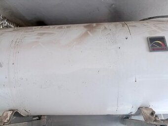 Prodám kombinovaný bojler 120l