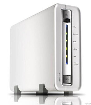 Datové úložiště NAS QNAP TS-112P včetně 1TB NAS disku