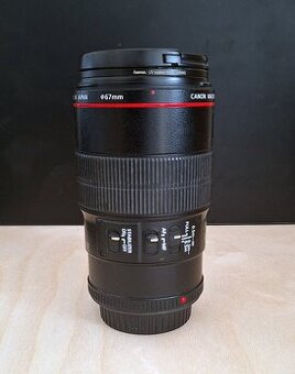 Canon EF 100 mm f/2,8 L Macro IS USM