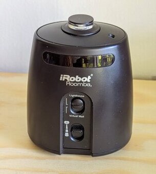iRobot Roomba virtuální stěna / Lighthouse (500-800)