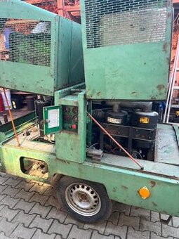Motor Zetor 5211