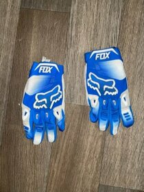 Motokrosové rukavice značky fox