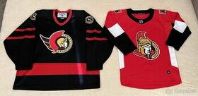 Dres NHL Ottawa Senators - cena za oba kusy