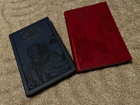 Knihy “Tolkienovi hrdinové” a “Tolkienovy bitvy” - NOVÉ - 1
