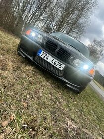 BMW 3 E46 330D 200KW