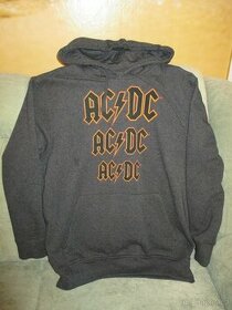 XL -mikina AC/DC