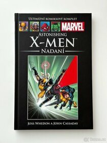 UKK 36) Astonishing X-Men: Nadaní (cz pevná väzba) - 1