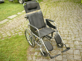 Invalidní vozík TIMAGO, do 120 kg