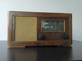 Staré rádio Philips 109A-14