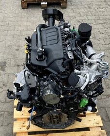 Renault Trafic 1,6Dci motor R9M 450