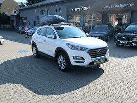 Hyundai Tucson 1.6T-GDi 130kW 1MAJITEL ČR ZÁRUKA TAŽNÉ