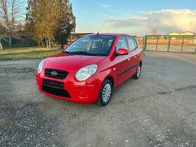 Kia Picanto 1,1i 48kw (benzin)