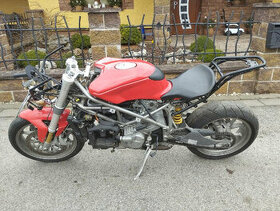 Ducati 999 na díly