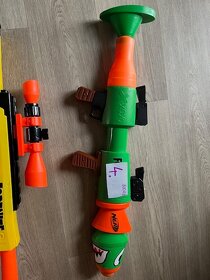 NERF Dětské zbraně