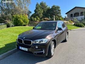 BMW X5 3.0xdA 190kw VÝHŘEV+NOVÉ ROZVODY