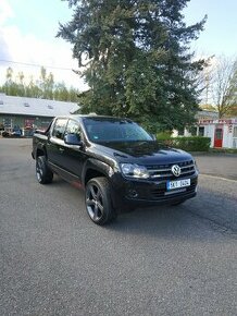 VW AMAROK 2.0 TDI 132KW AUTOMAT - 1