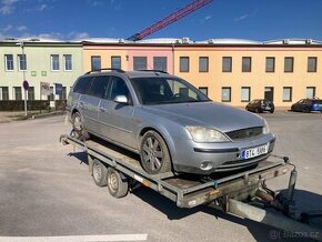 Ford Mondeo MK3 2.0 TDCi 85kW