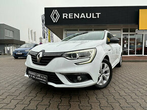 Renault Mégane 1,3 TCe 85 kW LIMITED - 1