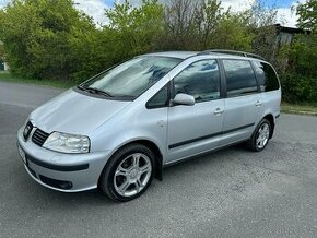 Seat Alhambra 2,0TDI 103kw