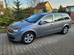 OPEL ASTRA 1.4i 16V combi, r.06,191000km-GARANCE, KLIMA