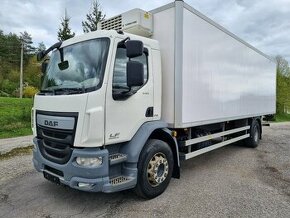 DAF LF 250 FA skriňa s chladením -3st. + hydr. čelo