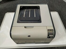 Laserová tiskárna HP LJ1515N s tonery - 1