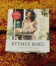 Prodám knihu Rytmus roku - Hana Zemanová - 1