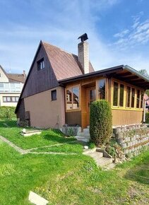 Chatka / domek zahradní 48 m², pozemek 380 m²