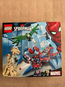 Lego 76114 Spider-Man’s Spider Crawler