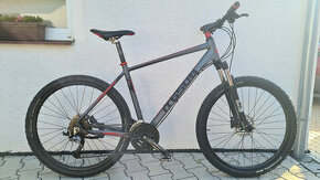 Big Foot 650B, Hydraulické brzdy, Shimano Acera, Rám L