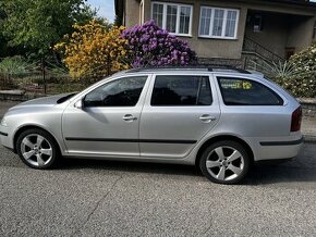 Škoda Oktavia 2.0 Tdi , 103kw.