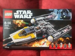LEGO Star Wars 75172 Y-Wing Starfighter  - Bez figurek