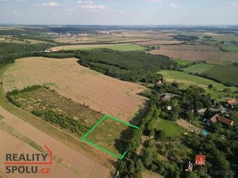 Prodej, pozemky/bydlení, 3000 m2, Lično , Bačalky, Jičín [ID