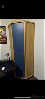 Nábytek do dětského pokojíčku